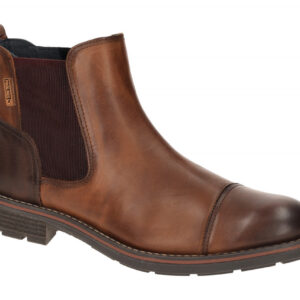 Pikolinos YORK M2M-8022C1 cuero braun - elegante Stiefelette f?r Herren