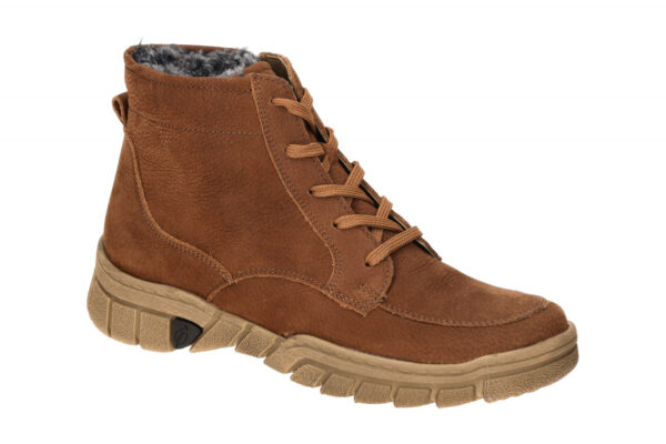 Waldl?ufer H 904801 165 082 braun - Winterstiefelette f?r Damen