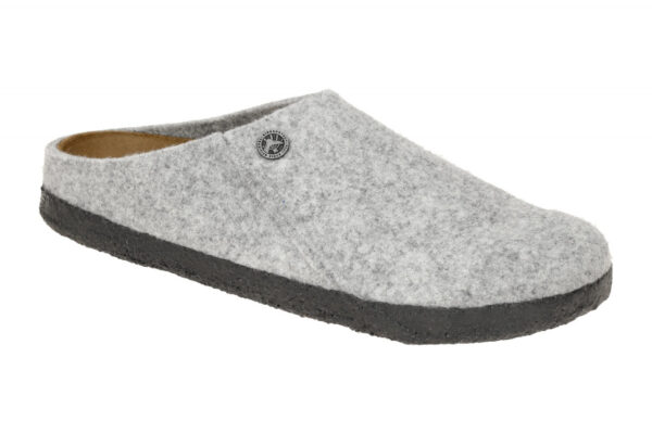 Birkenstock ZERMATT RIVET 1015080 dunkel-grau - UNISEX Damen- und Herrenschuhe