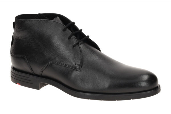 Lloyd EEZY 327G 25-537-00 schwarz - elegante Stiefelette f?r Herren