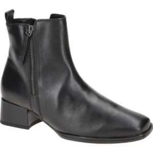 Gabor ATHEN 32.922.27 schwarz - elegante Stiefelette f?r Damen