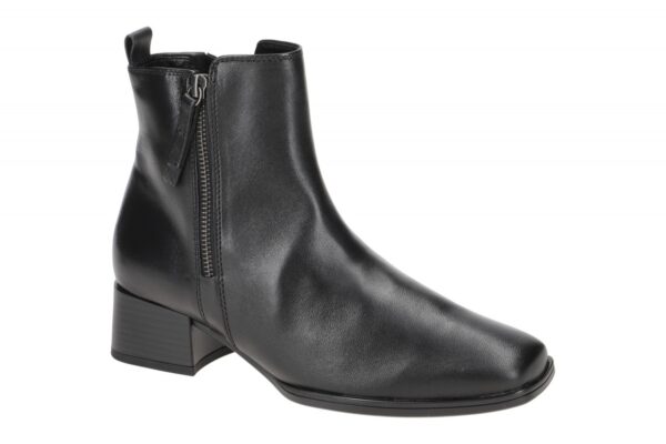 Gabor ATHEN 32.922.27 schwarz - elegante Stiefelette f?r Damen