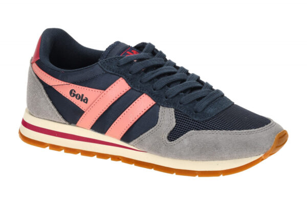 Gola DAYTONA CLA592AC dunkel-blau - Sneakers f?r Damen