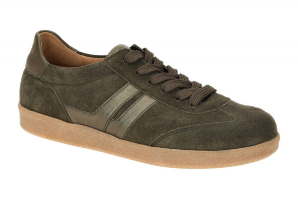 Gabor 73.300.11 gr?n - Sneakers f?r Damen