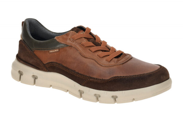 Pikolinos GABANES M2L-4287C1 cuero braun - bequeme Slipper f?r Herren