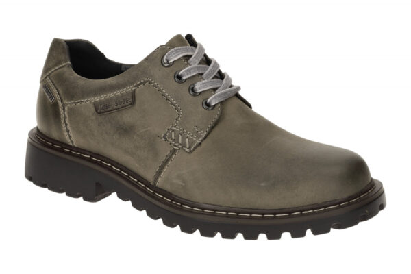 Josef Seibel CHANCE 08 21506 JE81 260 grau - bequeme Halbschuhe f?r Herren