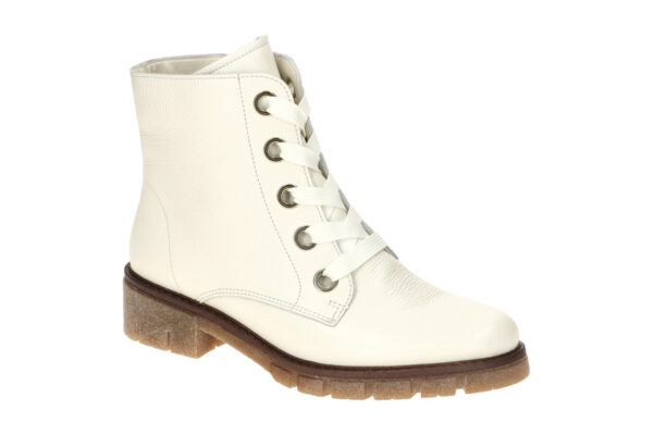 ara DOVER 12-23126 09 offwhite - elegante Stiefelette f?r Damen