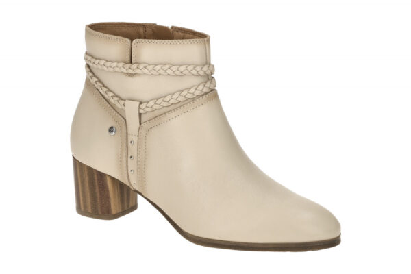 Pikolinos CALAFAT W1Z-8521 marfil beige - bequeme Stiefelette f?r Damen