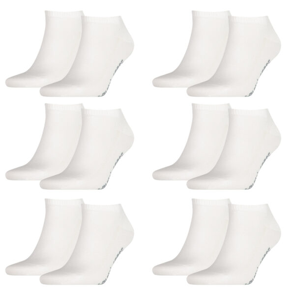 12 Paar Levis Unisex Socken 168SF Low Cut Sneakersocken Kurzsocken