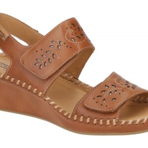 Pikolinos MARGARITA 943-1938 brandy braun - Sandalette f?r Damen