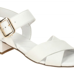 H?gl CAMILA 9-10 2623 1200 wei? - Riemchen Sandale f?r Damen