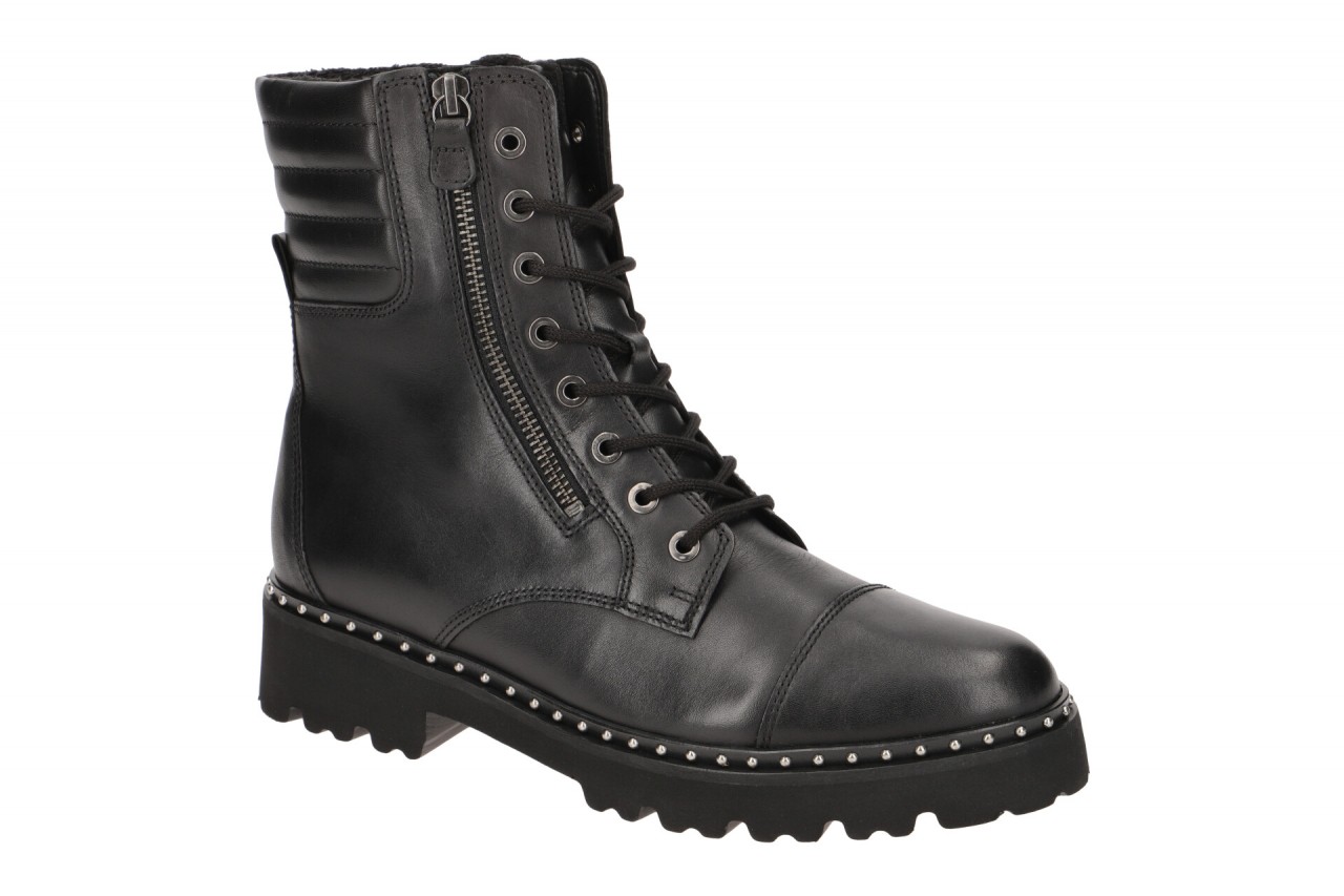 Gabor 71.802.27 schwarz - Stiefeletten f?r Damen 1 Gabor 71.802.27 schwarz - Stiefeletten f?r Damen
