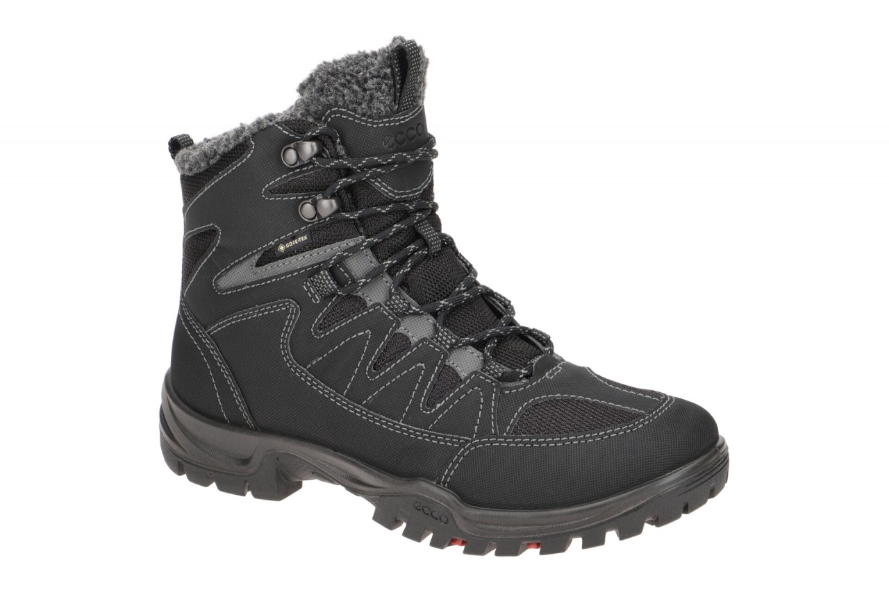 Ecco XPEDITION III 81117353859 schwarz - Trekking- und Wanderstiefelette f?r ... 1 Ecco XPEDITION III 81117353859 schwarz - Trekking- und Wanderstiefelette f?r ...