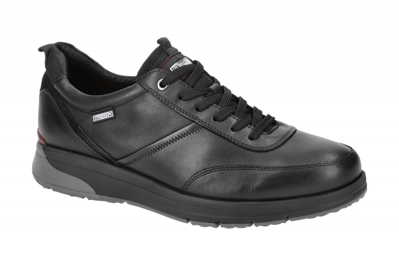 Pikolinos CORDOBA M1W-6144C1 black schwarz - sportliche Halbschuhe f?r Herren 1 Pikolinos CORDOBA M1W-6144C1 black schwarz - sportliche Halbschuhe f?r Herren