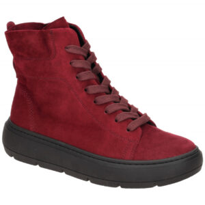 Gabor 53.720.15 bordo - bequeme Stiefelette f?r Damen