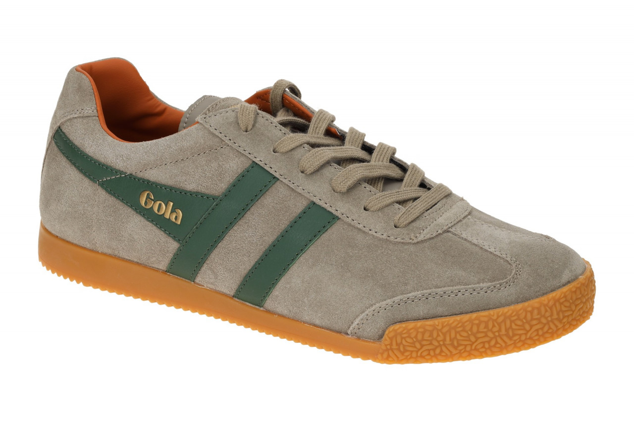 Gola HARRIER CMA192FN grau - Sneakers f?r Herren 1 Gola HARRIER CMA192FN grau - Sneakers f?r Herren