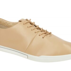 Ecco SIMPIL 2 20881301310 beige - bequeme Halbschuhe f?r Damen
