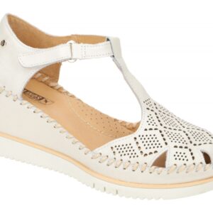 Pikolinos AGUADULCE W3Z-1991 nata wei? - Sandalette f?r Damen