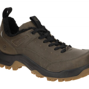 Ecco OFFROAD WP 82236401543 gr?n - bequeme Halbschuhe f?r Herren