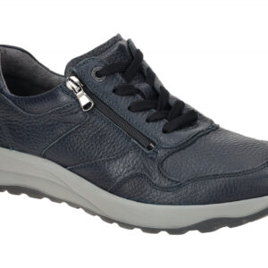 Waldl?ufer K 662002 199 194 blau - bequeme Halbschuhe f?r Herren
