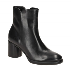 Ecco SCULPTED LX 55 22261301001 schwarz - elegante Stiefelette f?r Damen