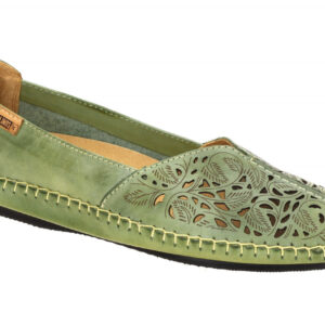 Pikolinos JEREZ 578-4976 mint green hell-gr?n - bequeme Slipper f?r Damen