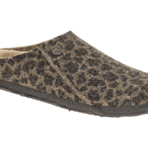 Birkenstock ZERMATT RIVET 1030844 braun - Pantolette f?r Damen