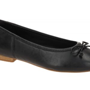 Clarks FAWNA LILY 26176629 4 schwarz - Ballerina - Halbschuhe - Slipper f?r D...