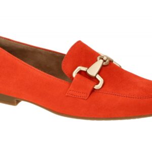 Gabor 65.211.13 orange - elegante Slipper f?r Damen