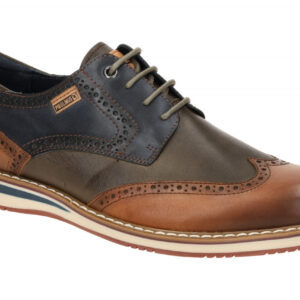 Pikolinos AVILA M1T-4191C1 brandy braun - elegante Halbschuhe und Schn?rschuh...