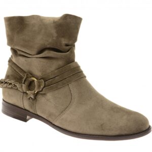 Paul Green 8499-044 earth braun braun - Stiefeletten f?r Damen