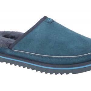 UGG SCUFF CALI WAVE 1144100 ESBS blau - Herrenschuhe - Pantoletten