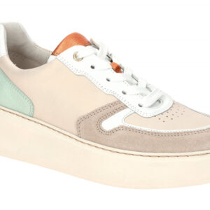 Gabor FLORENZ 66.485.62 beige - Sneakers f?r Damen