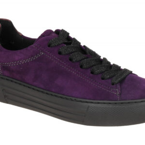 Gabor FLORENZ 56.460.49 violett - Sneakers f?r Damen