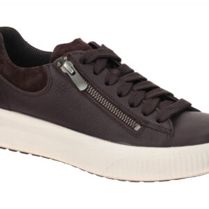 Legero T4 JUMP 2-000363-5940 bordo - sportliche Halbschuhe f?r Damen