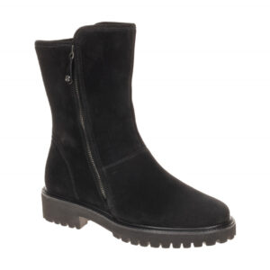 Paul Green 8282-000 schwarz - Winterstiefelette f?r Damen