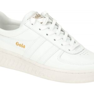 Gola GRANDSLAM LEATHER CLA567WW wei? - Sneakers f?r Damen