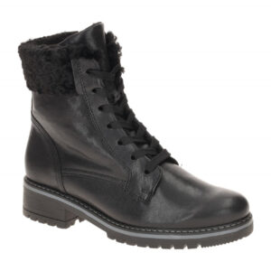 Gabor 72.776.57 schwarz - Winterstiefelette f?r Damen