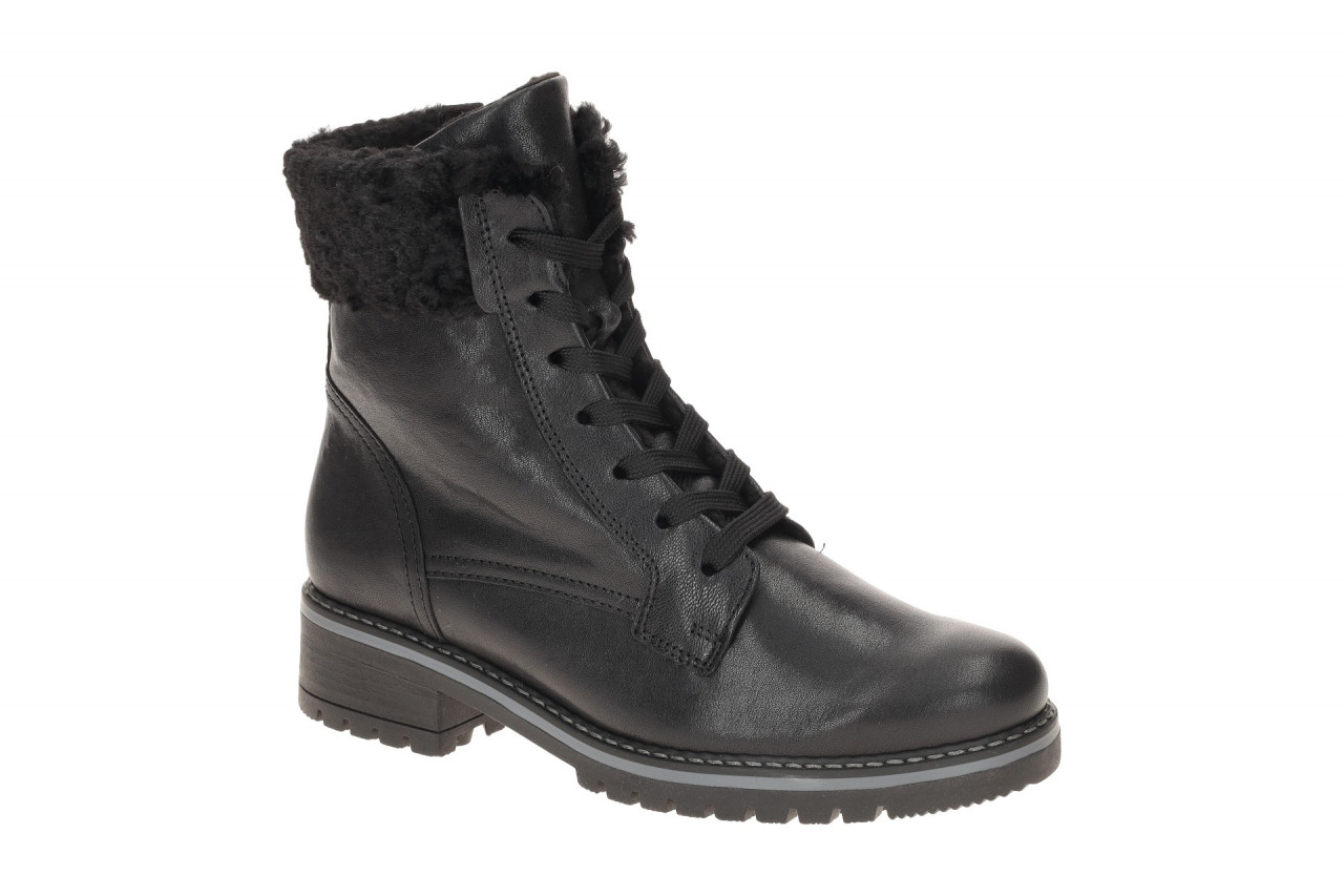 Gabor 72.776.57 schwarz - Winterstiefelette f?r Damen 1 Gabor 72.776.57 schwarz - Winterstiefelette f?r Damen