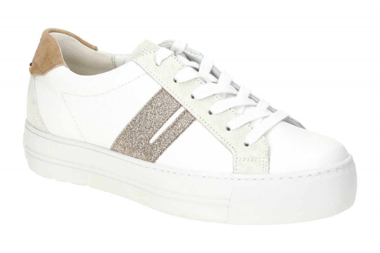 Paul Green 5330-06 wei? - Sneakers f?r Damen 1 Paul Green 5330-06 wei? - Sneakers f?r Damen