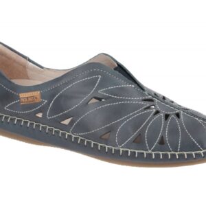 Pikolinos JEREZ 578-7399 ocean blau - bequeme Slipper f?r Damen