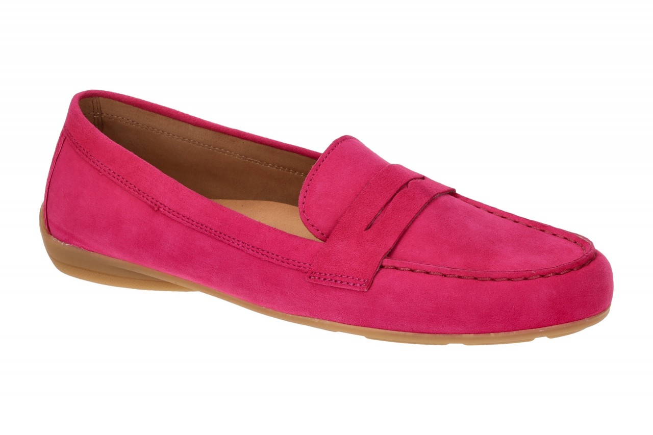 Gabor 44.200.10 pink - bequeme Slipper f?r Damen 1 Gabor 44.200.10 pink - bequeme Slipper f?r Damen