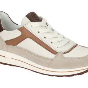 ara OSAKA 2.0 12-24826 05 offwhite - bequeme Halbschuhe f?r Damen