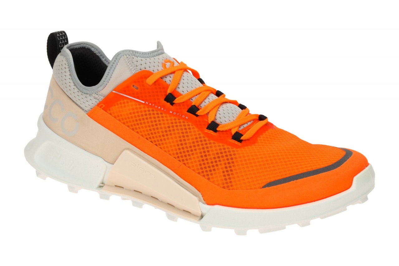 Ecco BIOM 2.1 X COUNTRY 82280460893 orange - Sportschuhe f?r Herren 1 Ecco BIOM 2.1 X COUNTRY 82280460893 orange - Sportschuhe f?r Herren