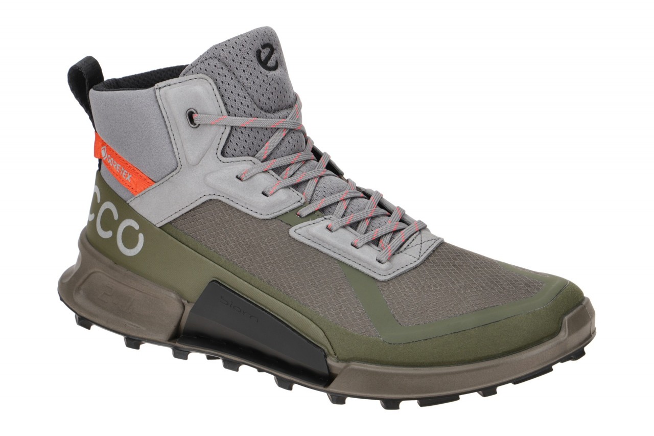 Ecco BIOM 2.1 X MOUNTAIN 82380460441 gr?n - Sportschuhe f?r Herren 1 Ecco BIOM 2.1 X MOUNTAIN 82380460441 gr?n - Sportschuhe f?r Herren