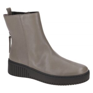 Gabor 33.631.29 taupe - bequeme Stiefelette f?r Damen