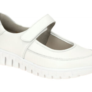 Waldl?ufer 916H31 300 663 wei? - Mary-Jane Ballerina