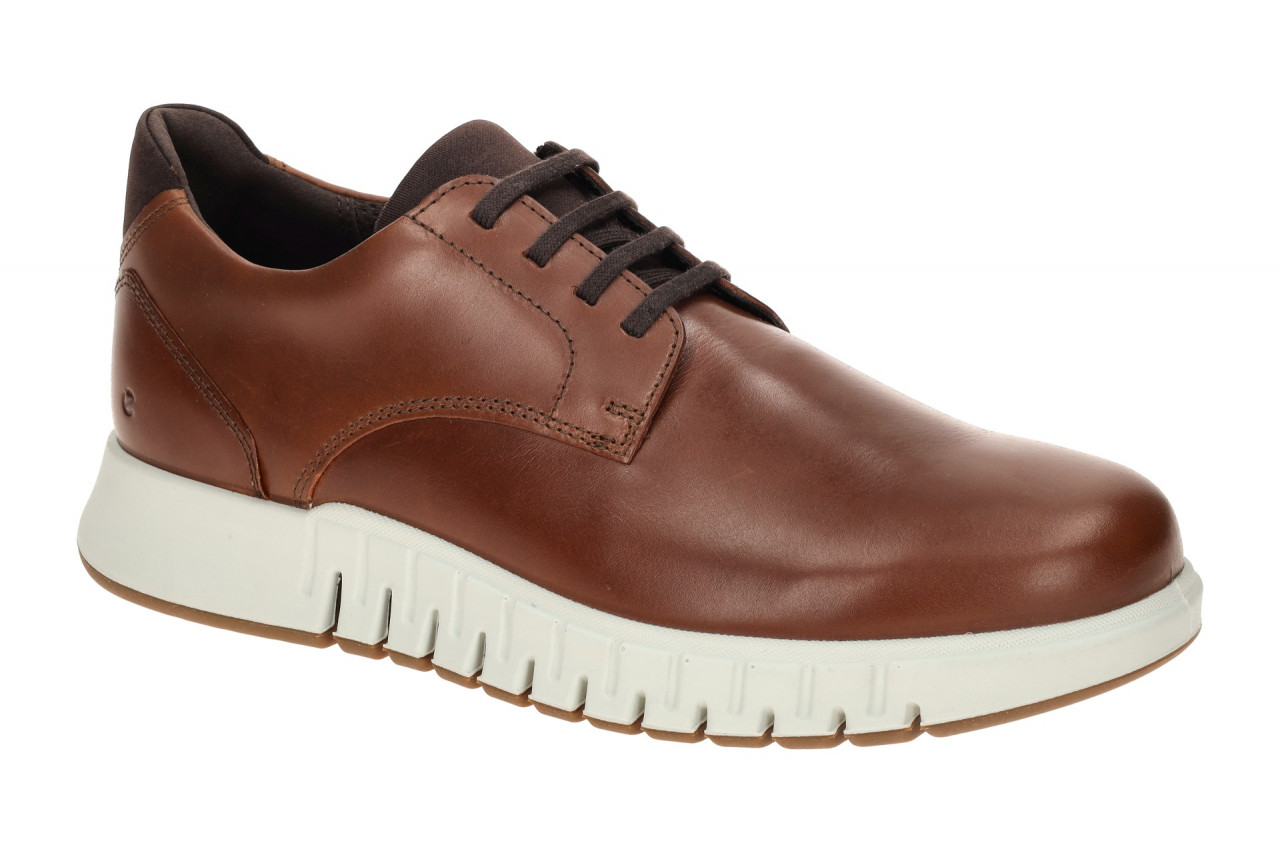 Ecco GRUUV STUDIO 51231450255 braun - elegante Halbschuhe und Schn?rschuhe f?... 1 Ecco GRUUV STUDIO 51231450255 braun - elegante Halbschuhe und Schn?rschuhe f?...