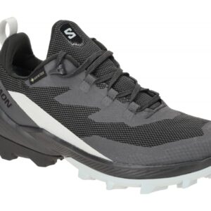 Salomon CROSS OVER 2 GTX 472711 dunkel-grau - Wander- und Trekkingschuhe f?r ...