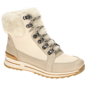 ara OSAKA 12-24599 09 beige - Winterstiefelette f?r Damen